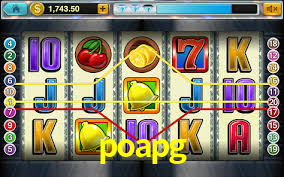 poapg: A Experiência de Casino com Jogos de Mesa ao Vivo